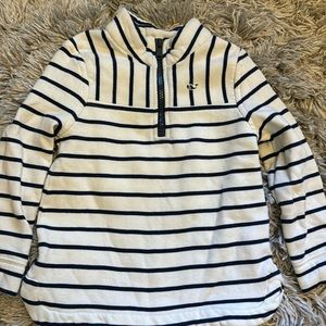 Like New - Vineyard Vines 1/4 Zip Sweatshirt